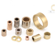 PM products-impregnated bearing