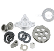 PM products-customized parts