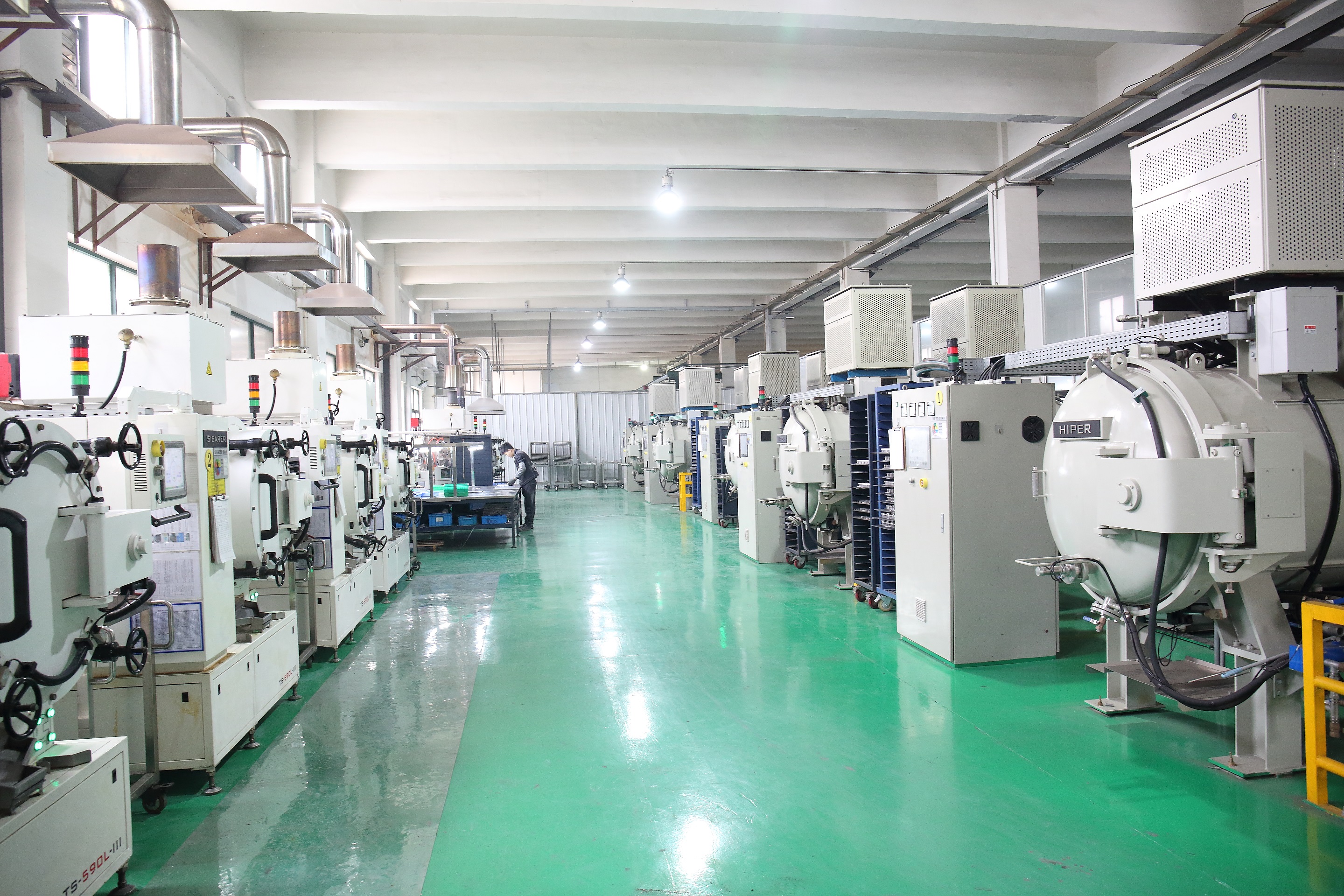 Sintering