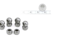 PM products-impregnated bearing