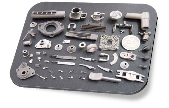 Industry which need MIM products